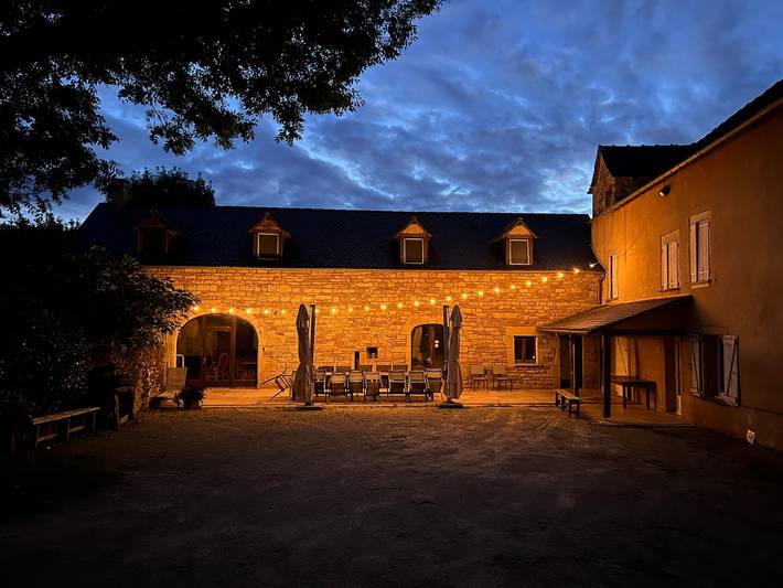 Ferienhaus für 18 Personen, mit Garten, mit Haustier in Occitanie - 3