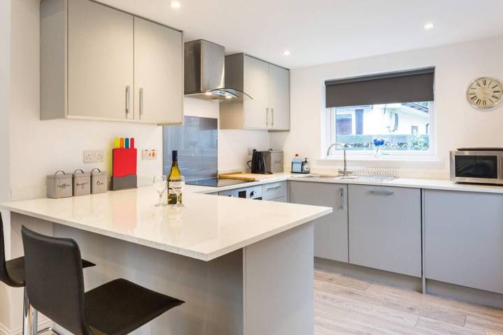 Ideal Couples base for exploring the Isle of Arran in Isle of Arran