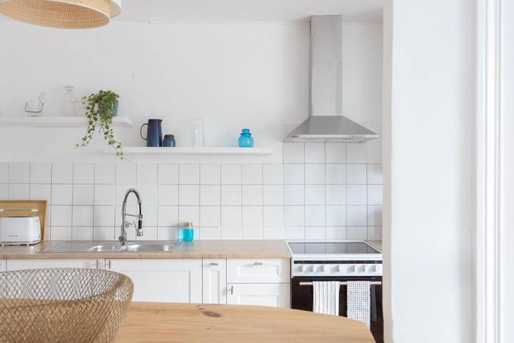 Gîte pour 5 personnes, avec vue dans Port De Honfleur - 4