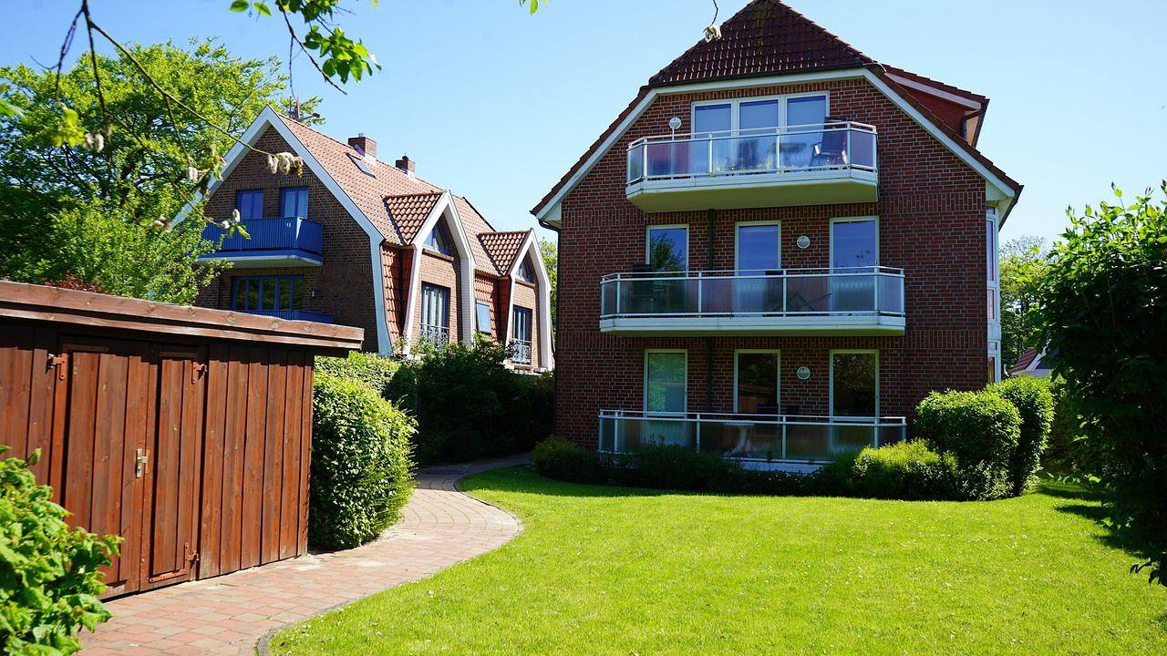 Entire holiday apartment, Ferienwohnung für 4 Personen (56 m²) in Cuxhaven in Döse, Cuxhaven