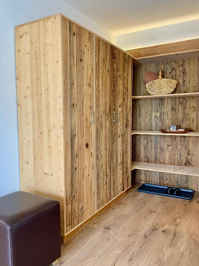 Ferienwohnung für 7 Personen, mit Balkon und Ausblick sowie Garten in Jungholz - 3