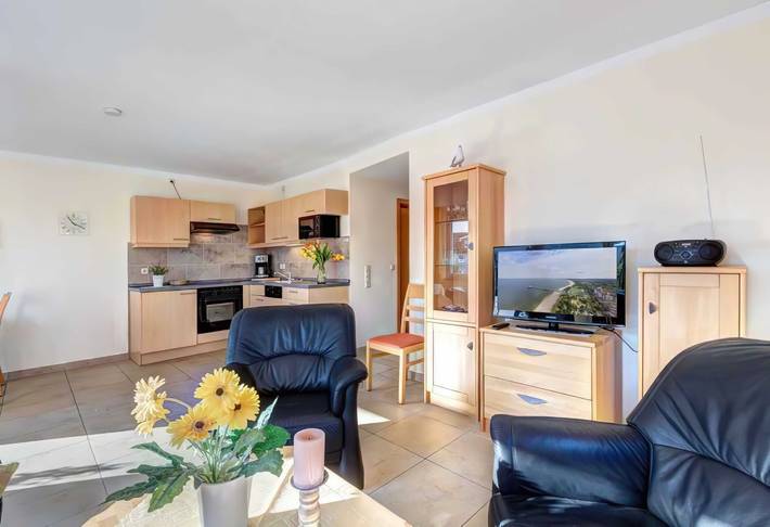 Ganze Ferienwohnung, Villa Sonnenstrand, App. 2 in Drei Kaiserbäder, Heringsdorf