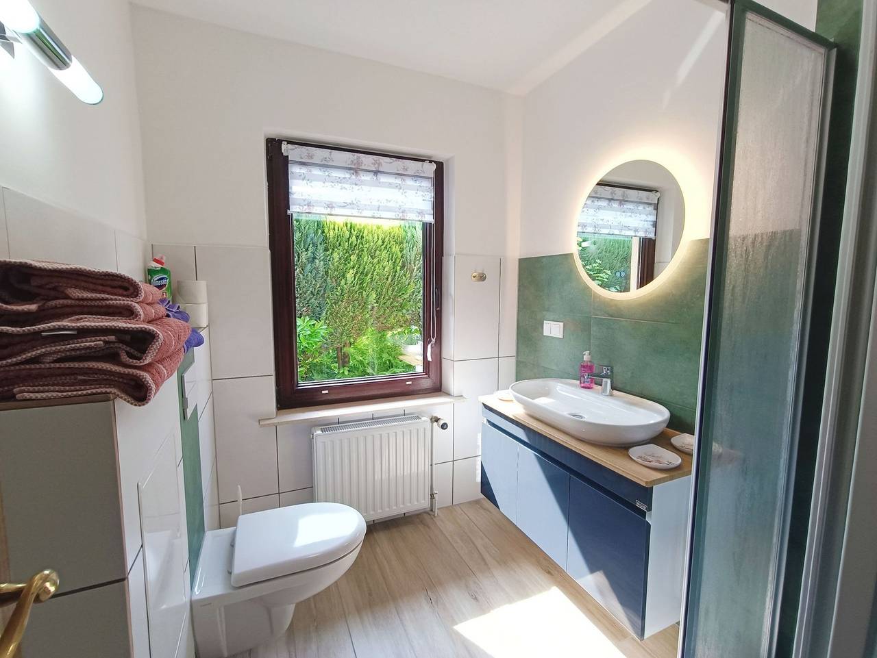 Ganze Ferienwohnung, Ferienappartements Haus Fischersruh in Lauterbach (Rügen), Putbus