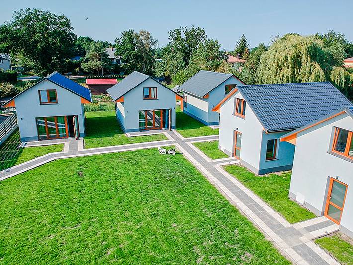 Ferienhaus für 7 Personen, mit Garten, mit Haustier in Swinemünde - 2