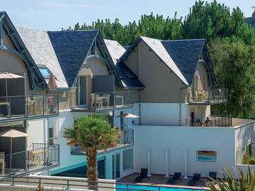 Camping voor 4 Personen in Bénodet, Côte de Cornouaille, Afbeelding 4