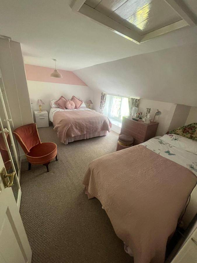 Broadmoor Farm in Pembrokeshire