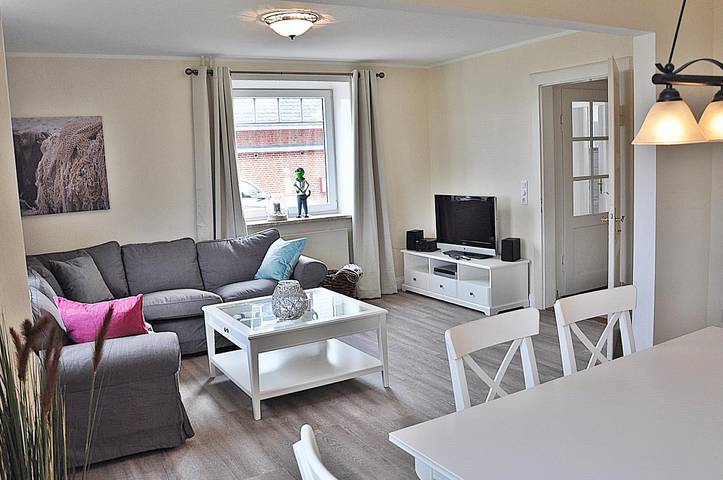 Ferienhaus für 6 Personen, mit Terrasse und Garten, mit Haustier in Hörnum - 4