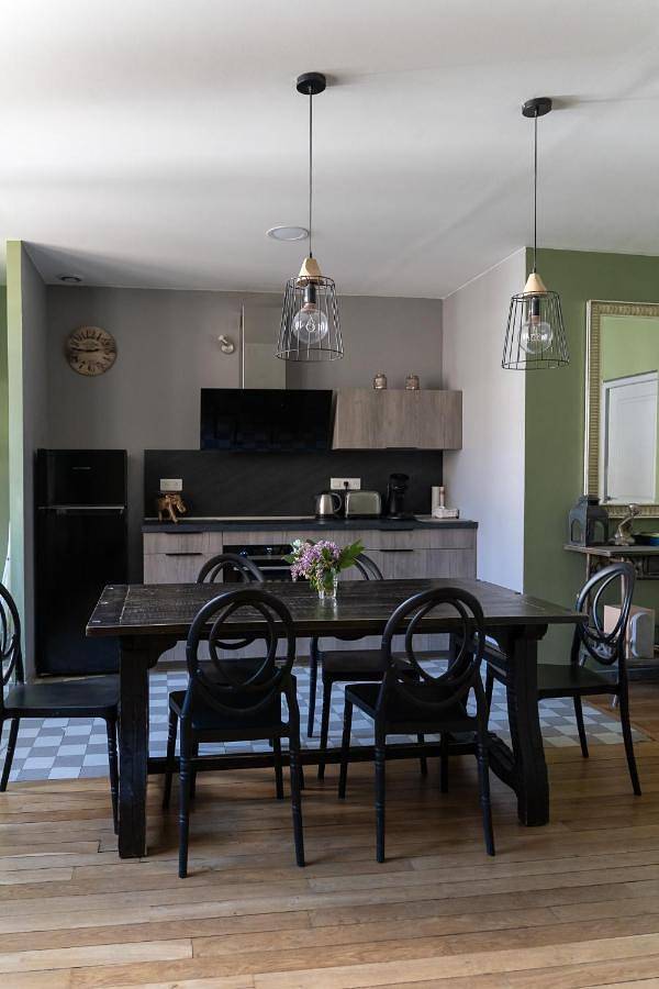 Gîte pour 6 personnes, avec vue dans Office De Tourisme De Dijon - 3