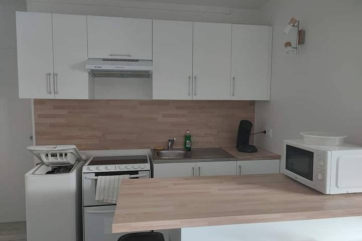 Apartamento entero, Les Pradets apartment (with WIFI) at the foot of the funicular in Mont-Dore, Parque Natural Regional Volcans d'Auvergne