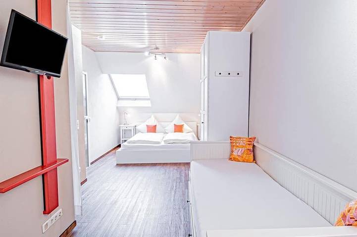 Chambre d’hôte pour 3 personnes, avec sauna dans Luxembourg