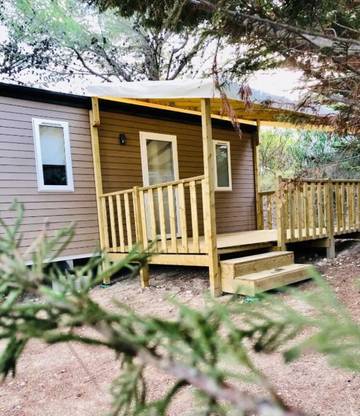 Casa Rodante para 4 Personas en Sigean, Côte d'Améthyste, Foto 3