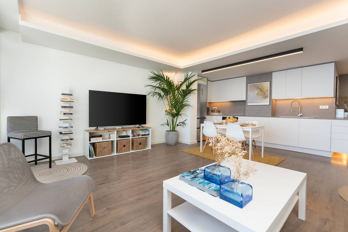 Apartamento entero, Apartamento de vacaciones 'La Casa De La Playa' con vistas al mar y Wi-Fi in Salinetas, Gran Canaria Este