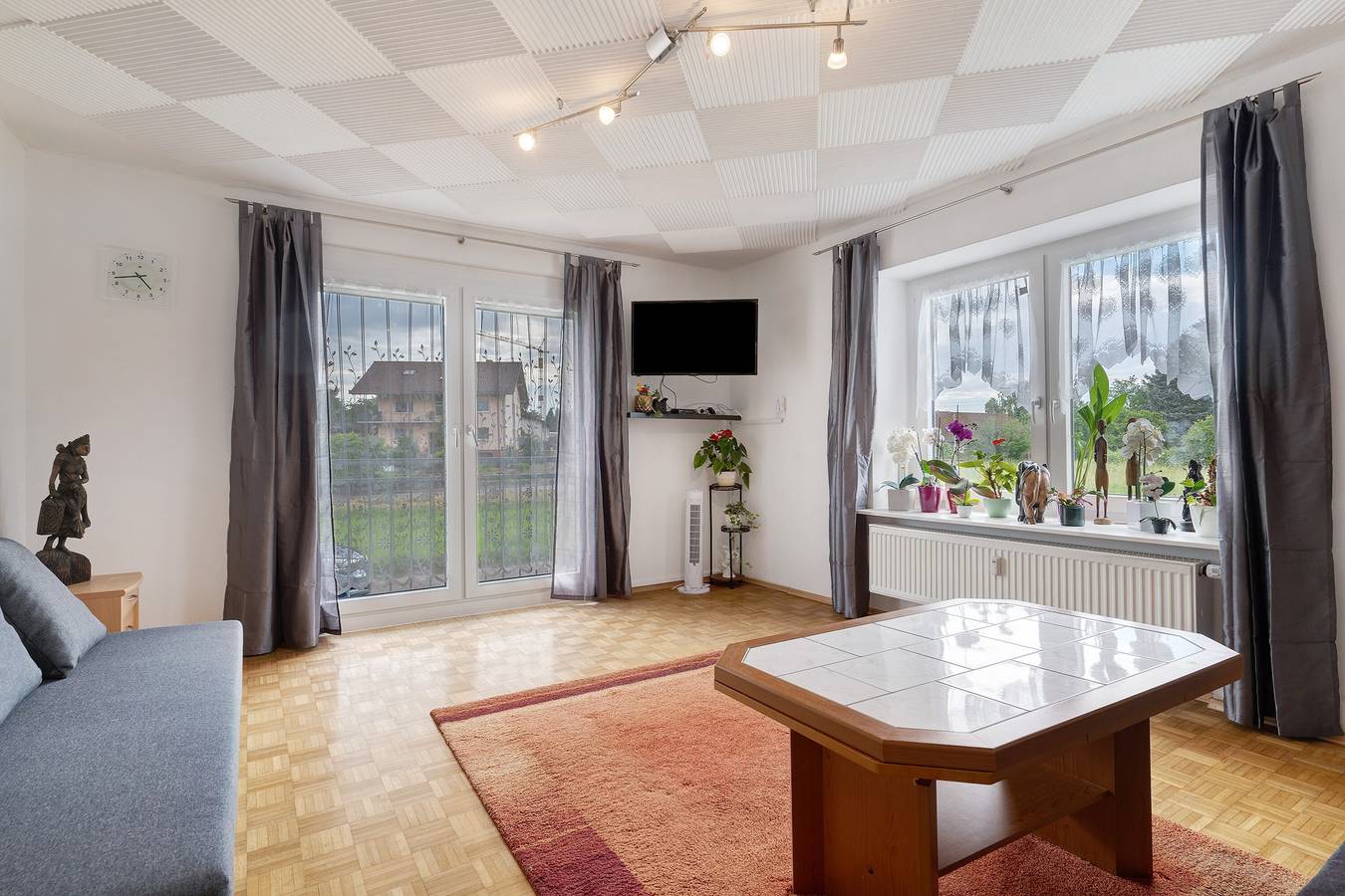 Ganze Wohnung, Ferienwohnung Am Brunnen" mit privater Terrasse und Wlan in Durbach, Mittlerer Schwarzwald