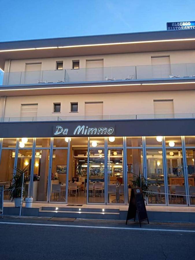 Hotel Da Mimmo in Igea Marina, Bellaria-Igea Marina (Italia)