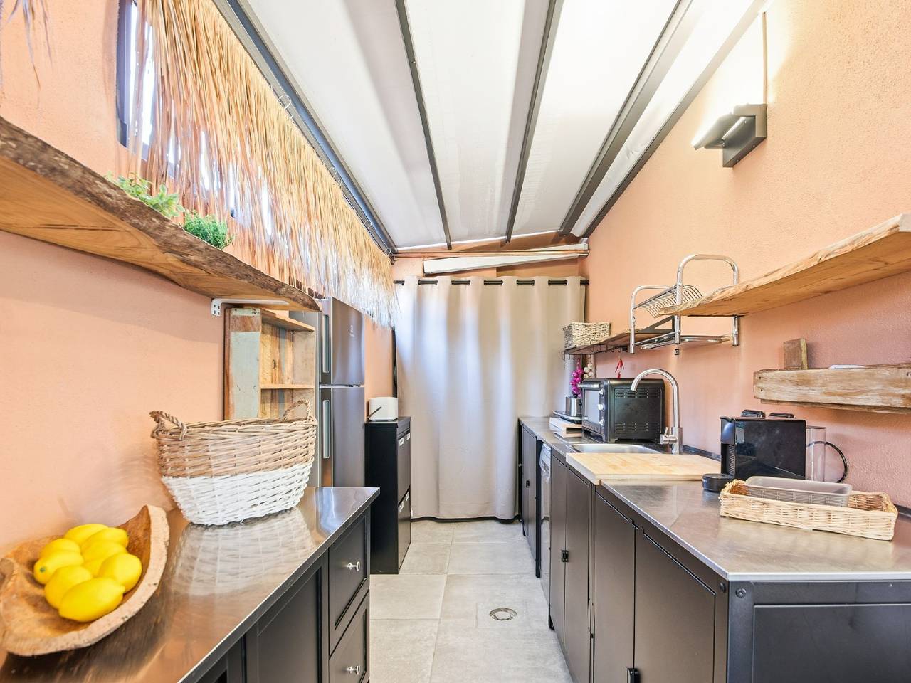 La Quercia in Porto Istana, Gallura