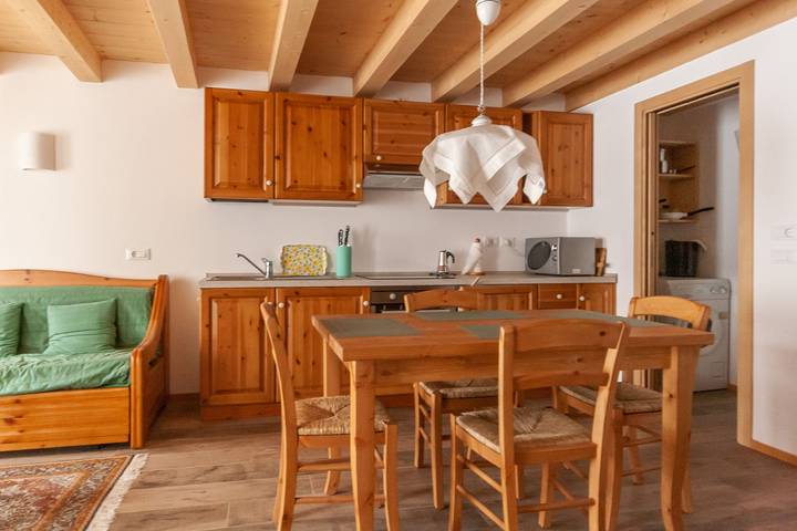 Gîte pour 4 personnes à Falcade - 4