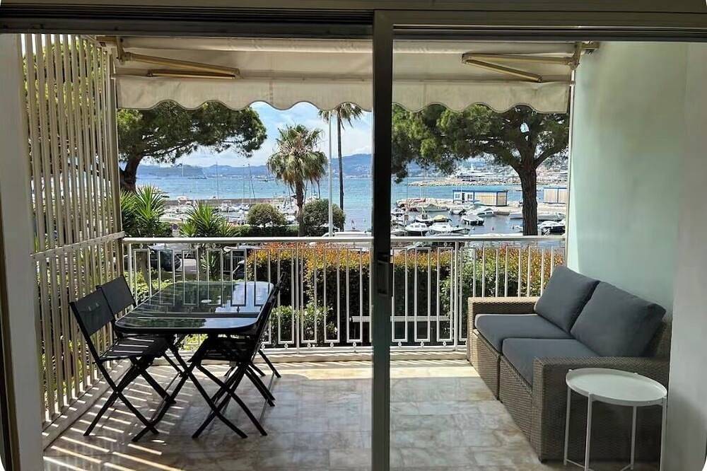 Appartement entier, Cannes Palm Beach Croisette amazing sea view gorgeous apartment in Cannes, Côte méditerranéenne (France)