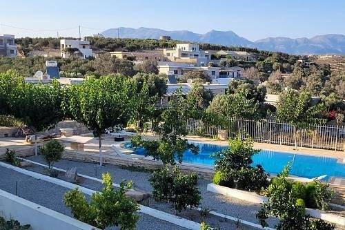 Ferienwohnung für 2 Personen, mit Garten, mit Haustier in Pitsidia - 3