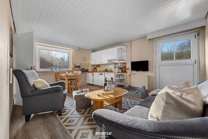 Ferienhaus für 4 Personen, mit Garten - 1