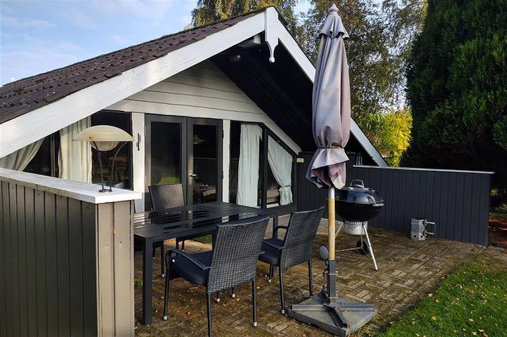 Ferienhaus für 5 Personen, mit Terrasse und Garten, mit Haustier in Skovmose - 2