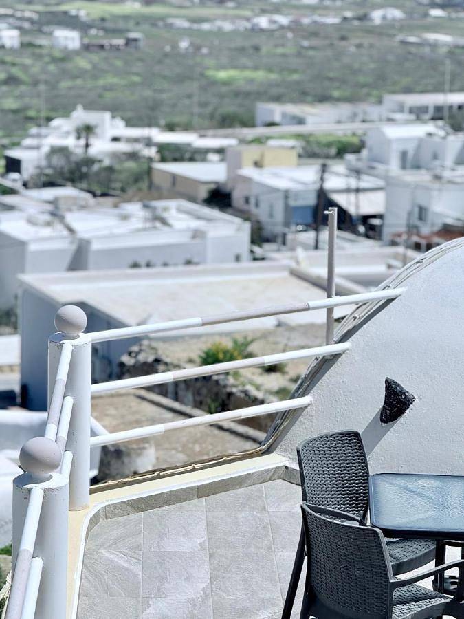 Maison d’hôte pour 2 personnes, avec jardin à Thera - 2