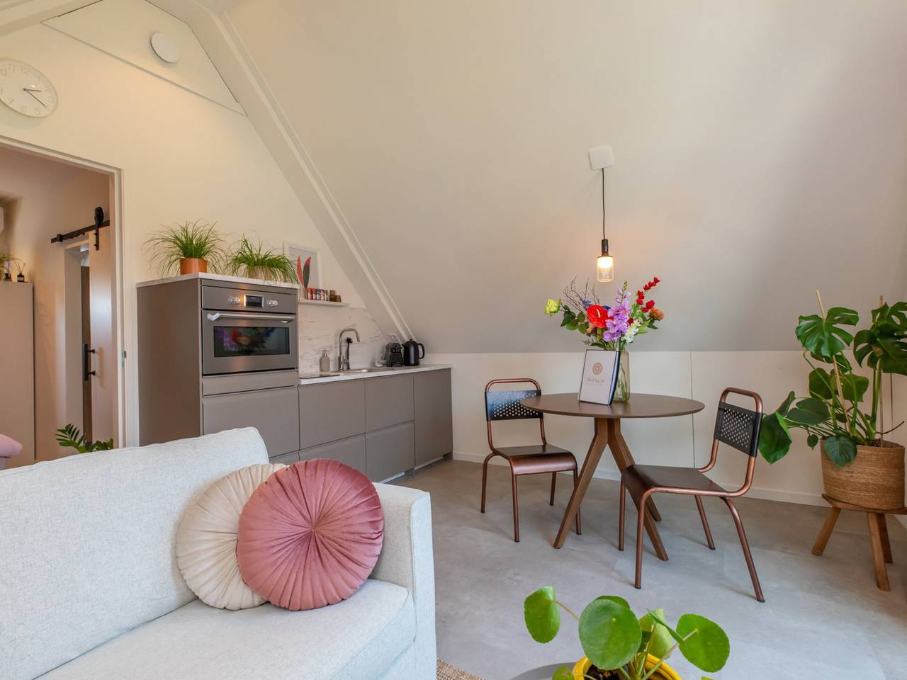 Wohnung in Kortgene am Grevelingenmeer in Kortgene, Niederländische Nordsee