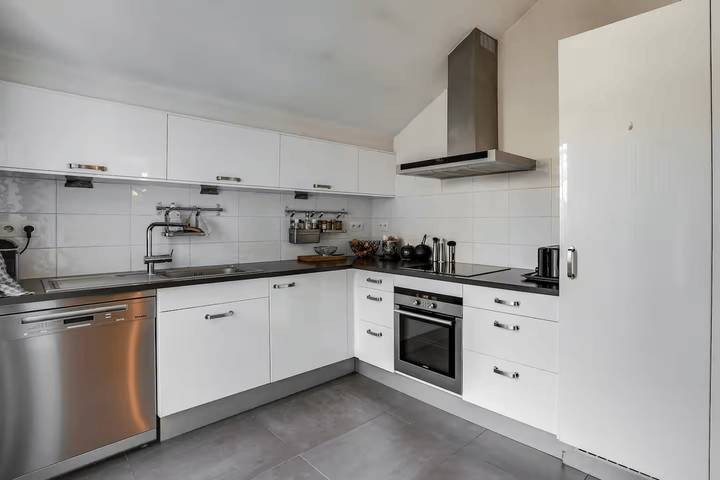 Gîte pour 4 personnes, avec terrasse à Saint-Cloud - 4