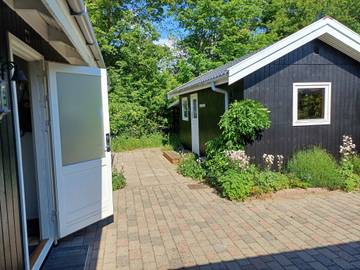 Ferieudlejning til 10 Personer i Havnsø, Nordwestseeland, Billede 3