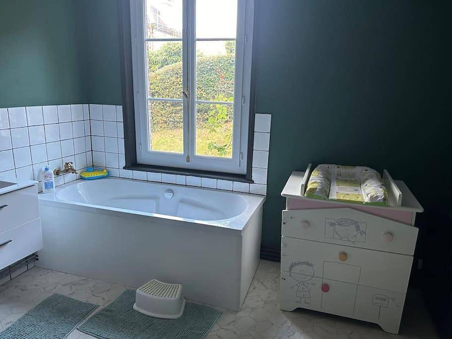 Séjour d'exception au cœur d'Yport in Yport, Le Havre und Umgebung
