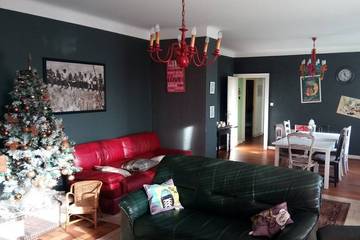 Chambre d’hôte pour 5 personnes à Bérig-Vintrange