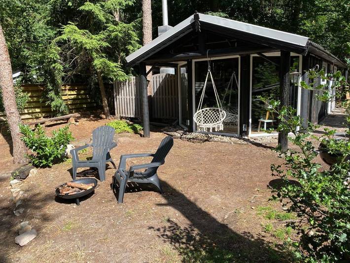 Ferienwohnung für 2 Personen, mit Terrasse und Garten sowie Ausblick in Enschede