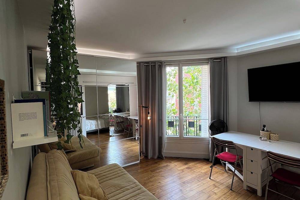 Apartamento entero, Apparemment Cosy Cœur de Paris in París, Isla de Francia