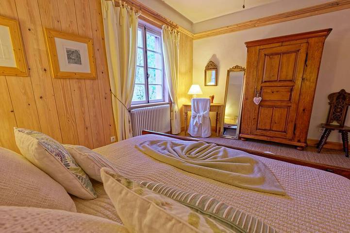 Gîte pour 3 personnes, avec jardin et terrasse à La Vancelle - 3
