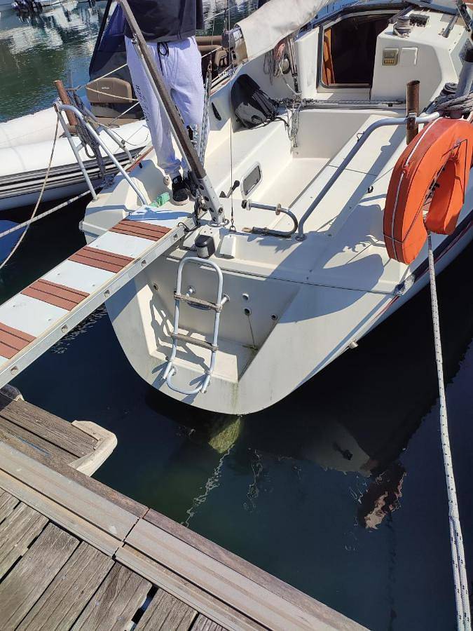 Bateau pour 4 personnes, avec vue dans Port Santa-Lucia - 3