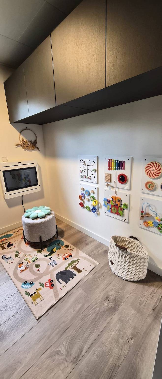 EuroParcs Zilverstrand — Kids cottage 2+2 in Mol, Antwerpen en omgeving