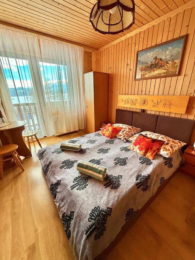 Apartament wakacyjny dla 5 osób, z jacuzzi i ogród oraz taras w Bukowina Tatrzańska