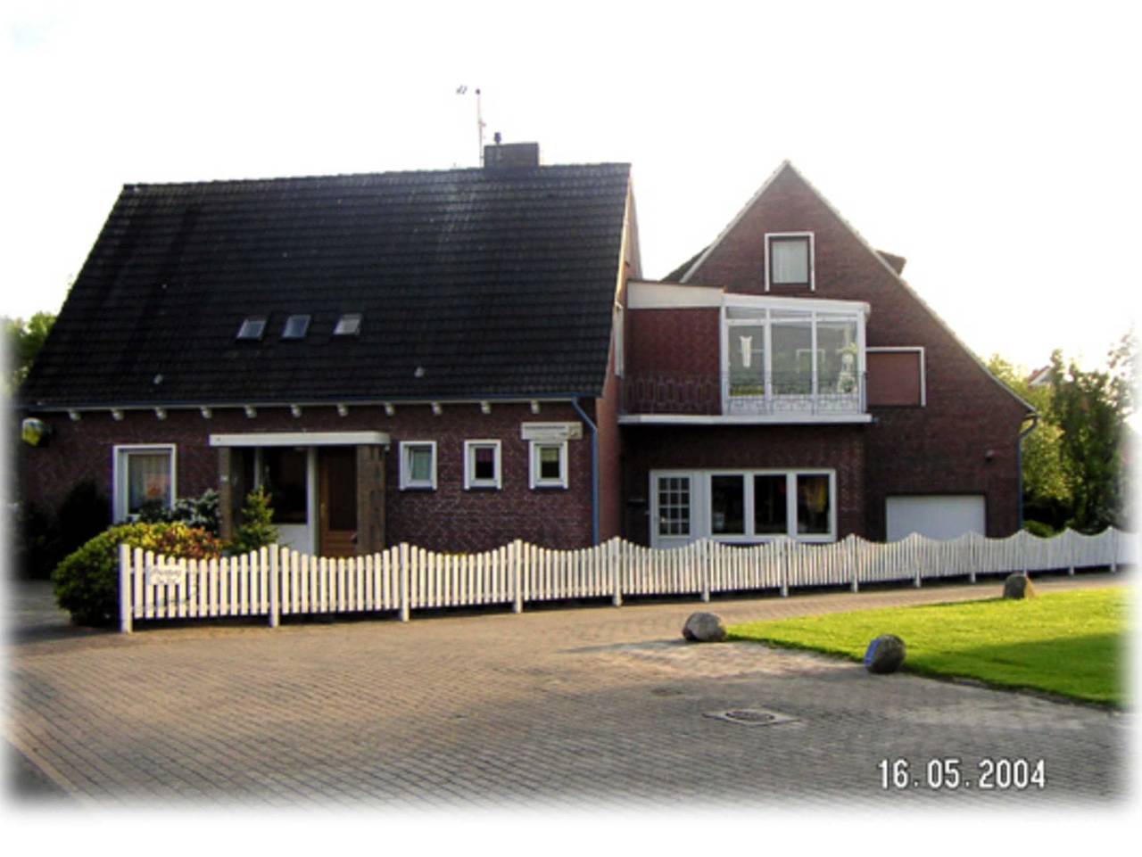Ganze Ferienwohnung, Hans-G. Otten in Altfunnixsiel, Wittmund