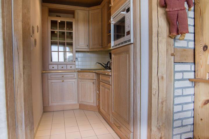 Ferienwohnung für 2 Personen, mit Balkon und Sauna in Cuxland - 4