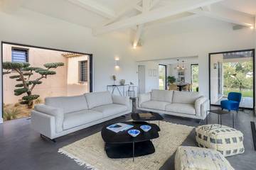 Villa pour 10 Personnes dans La Croix-Valmer, Région de Draguignan, Photo 4