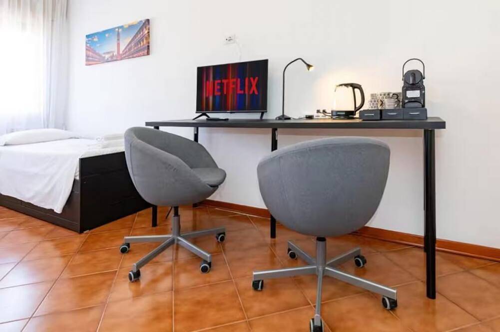 Double room in Mestre, near Venice, Wi-Fi and self check-in in Mestre, Venise