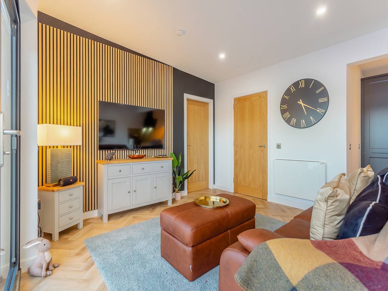 Kimcraigan Lodge in Highlands