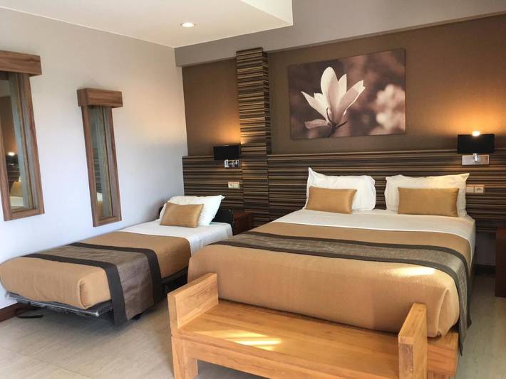 Hôtel pour 2 personnes, avec piscine ainsi que jardin et terrasse à Koné (Nouvelle-Calédonie) - 3