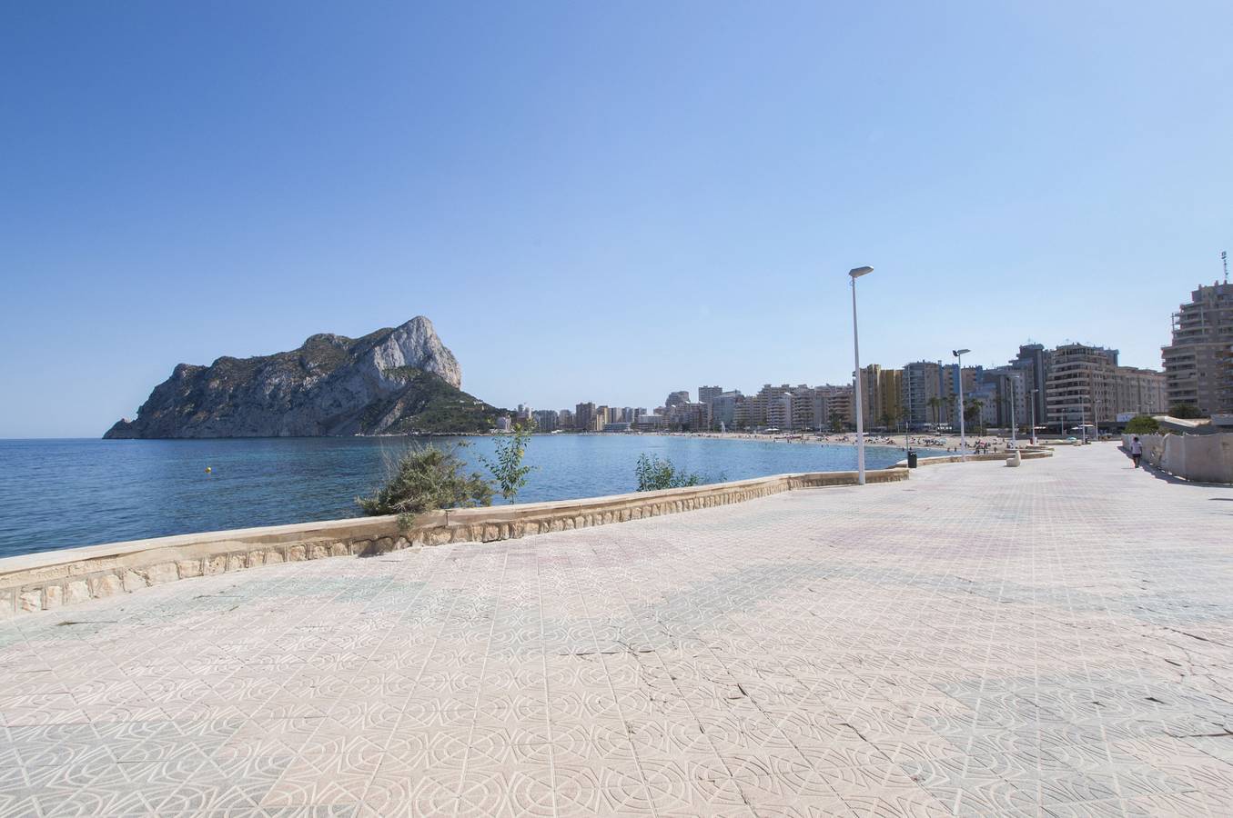 Appartamento intero, A33 Ifach Iii 4º  25 in Playa la Fossa, Calpe