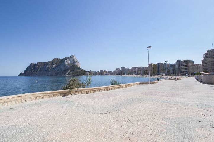 Apartamento inteiro, A33 Ifach Iii 4º  25 in Playa la Fossa, Calpe
