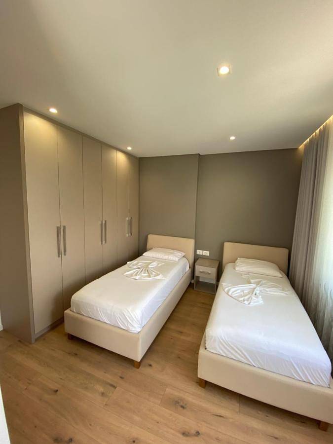 Hotel Erioni in Saranda, Vlorë