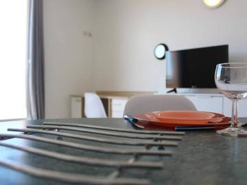 Appartement De Vacances pour 3 Personnes dans La Rochelle, Région de La Rochelle, Photo 2