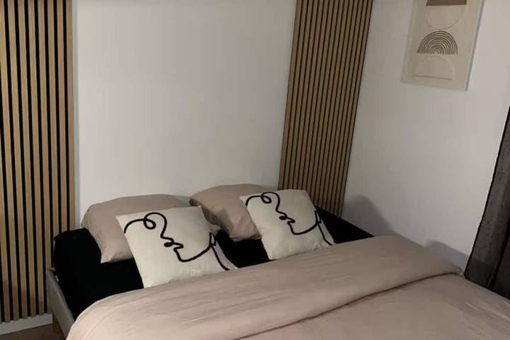 Gîte pour 2 personnes à Oberhausbergen - 2