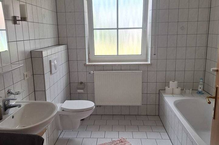 Ferienwohnung für 4 Personen, mit Balkon in Nittenau - 3