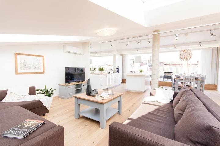 Ferienwohnung für 4 Personen, mit Terrasse - 1