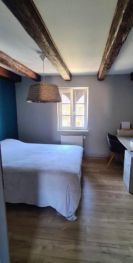 Gîte pour 4 personnes, avec vue et balcon à Furdenheim - 4